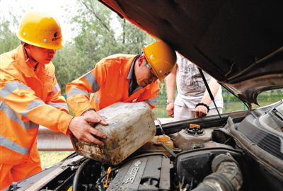 黑河吴江道路救援