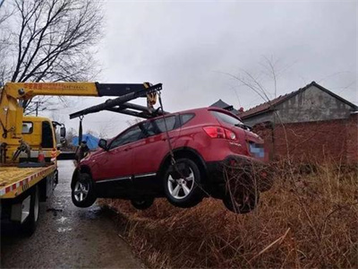 黑河楚雄道路救援